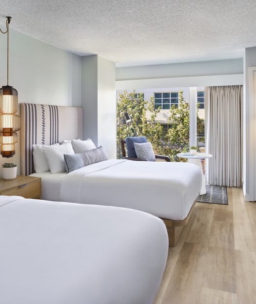 Pierside Double Queen