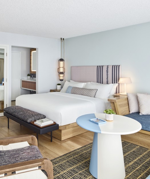 Coastal Suite Room, Pierside Hotel