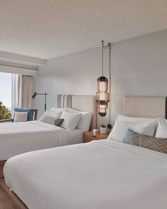 Coastal Double Queen