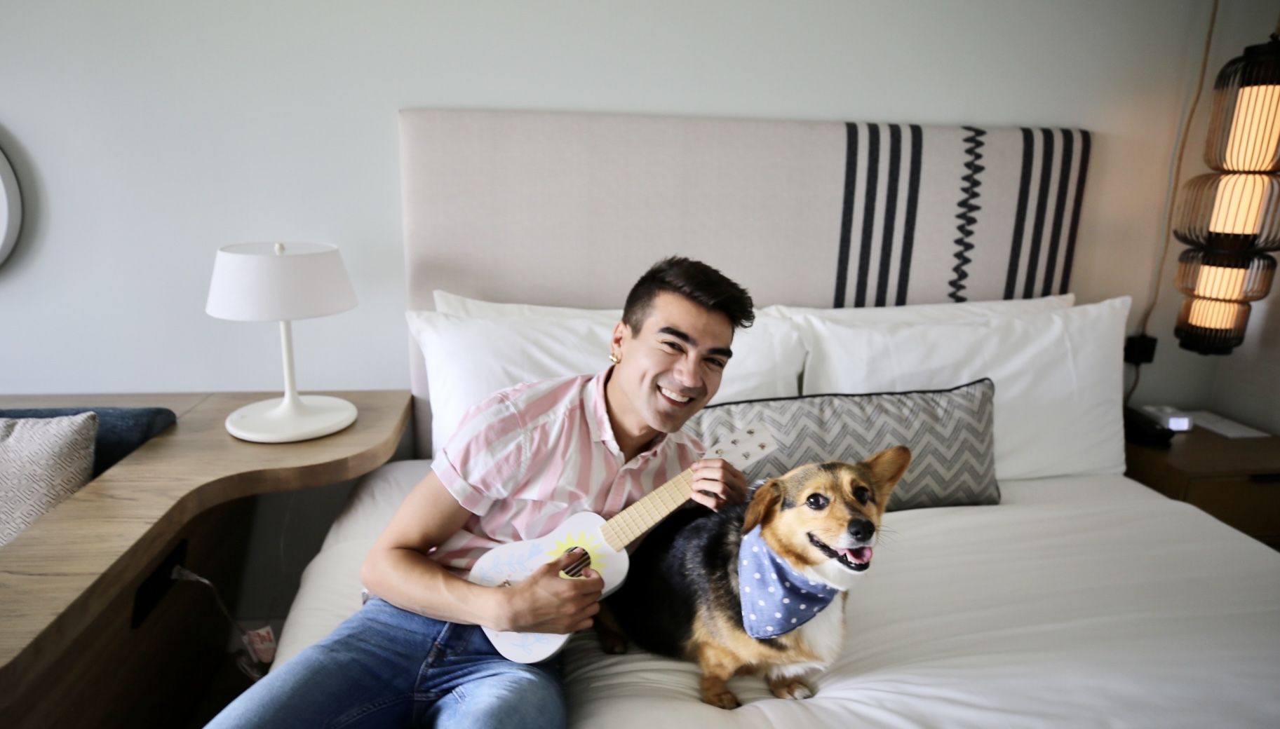 Dog Friendly Hotel Santa Monica The Pierside Hotel