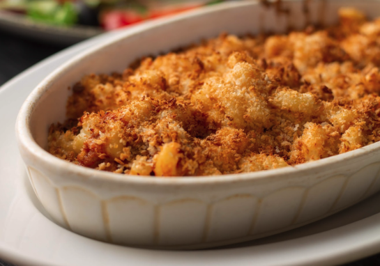 Mac & Cheese from Elephante, Santa Monica