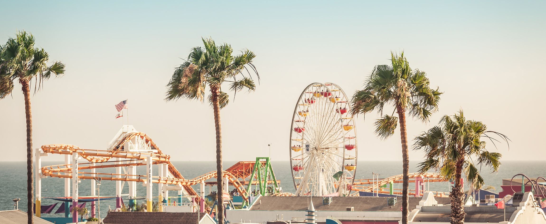 Santa Monica Pier