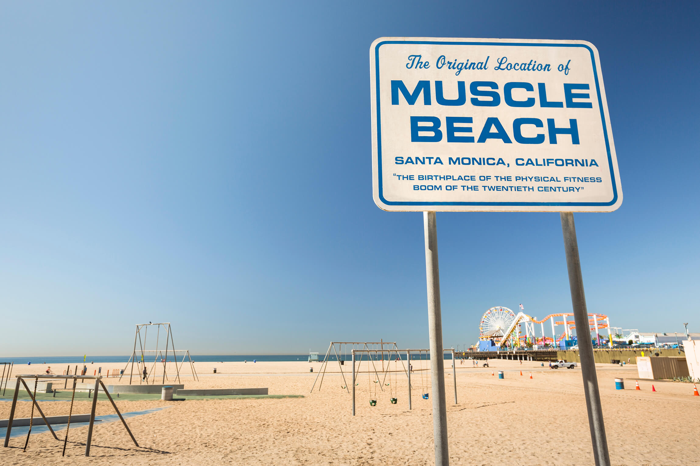 Historic Venice Beach & Santa Monica 1