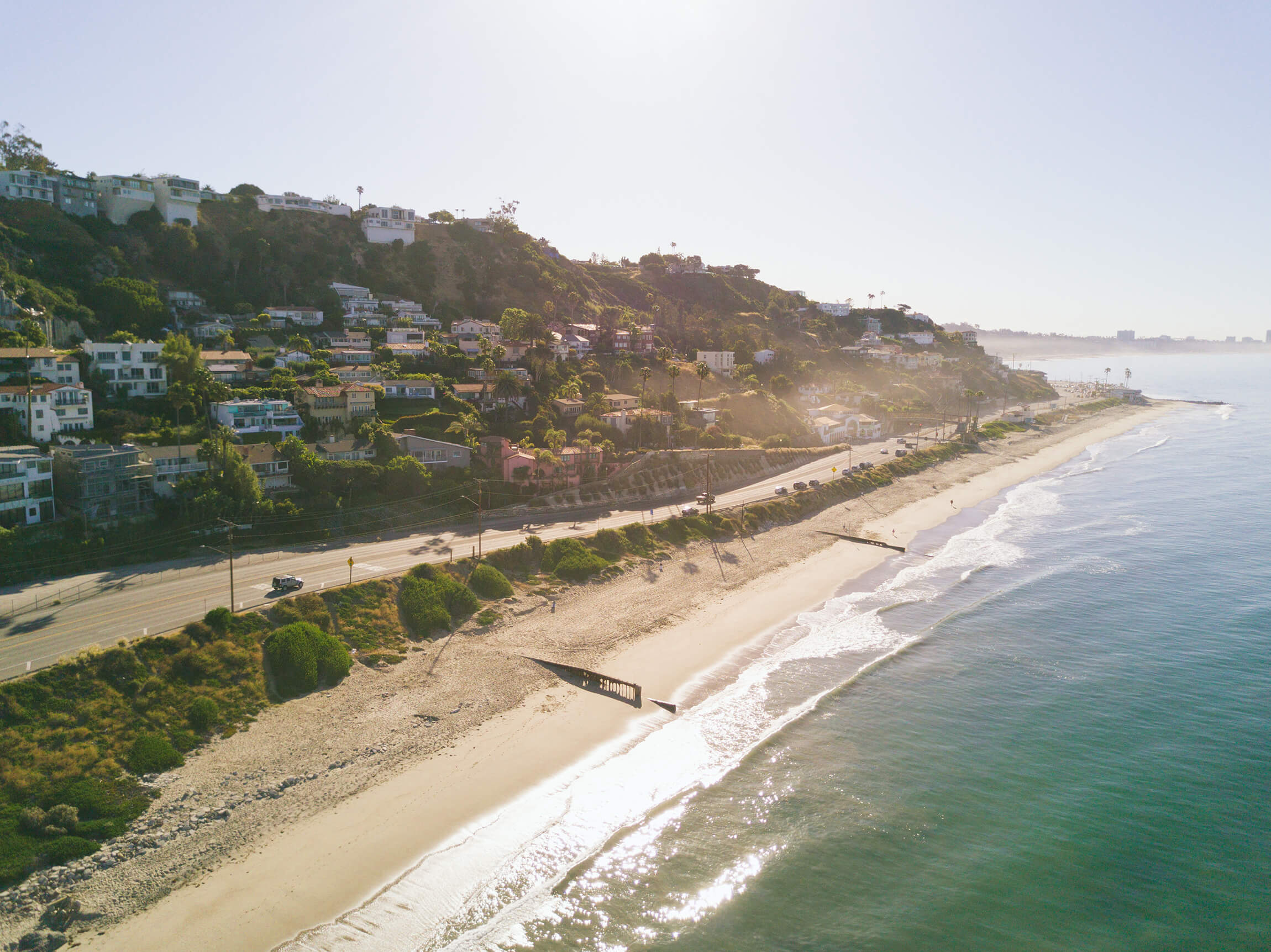 Malibu & Pacific Coast Highway Roadtrip 2