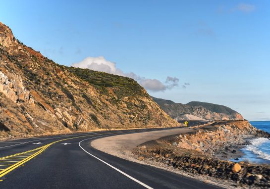 Malibu & Pacific Coast Highway Roadtrip