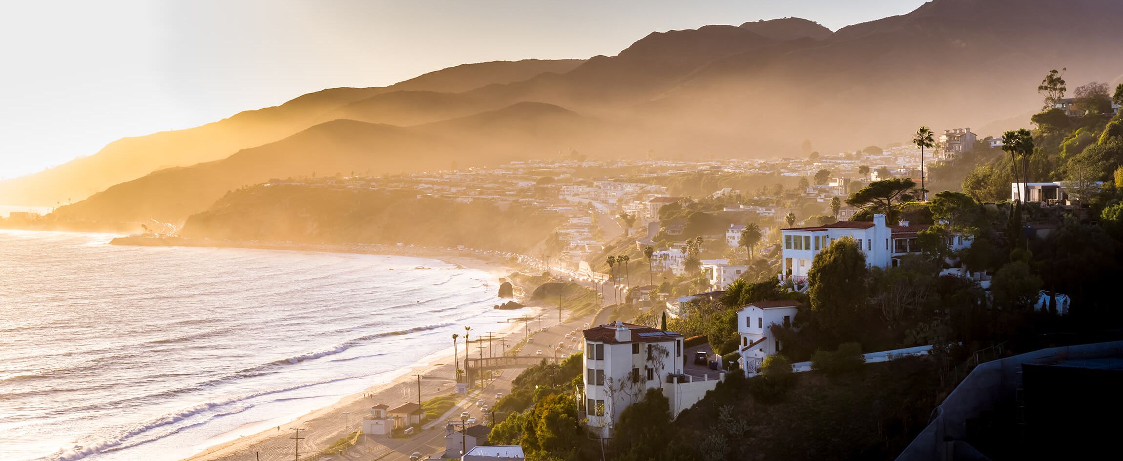 Malibu & Pacific Coast Highway Roadtrip 1