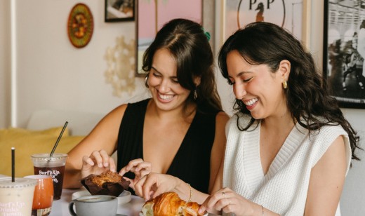 The Surfing Fox Breakfast