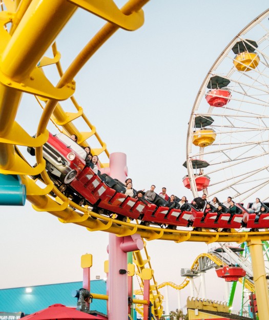 Pierside Hotel Attractions Nearby