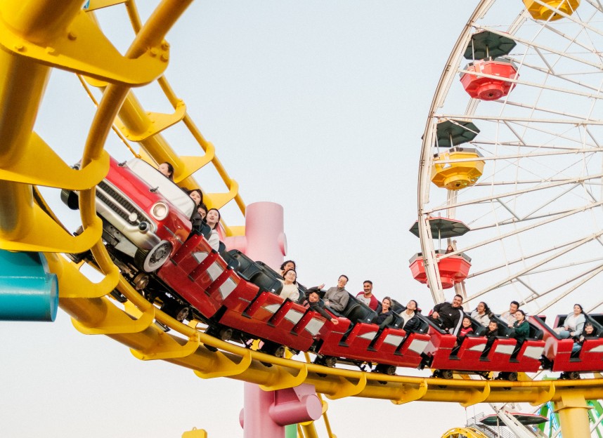 Pierside Hotel Attractions Nearby