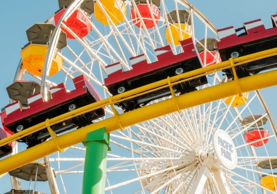 Pierside Hotel Attractions Nearby