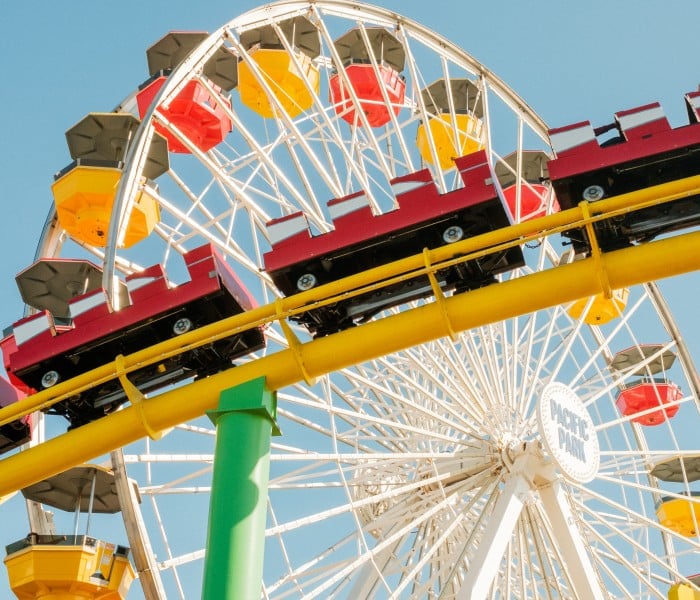 Pierside Hotel Attractions Nearby