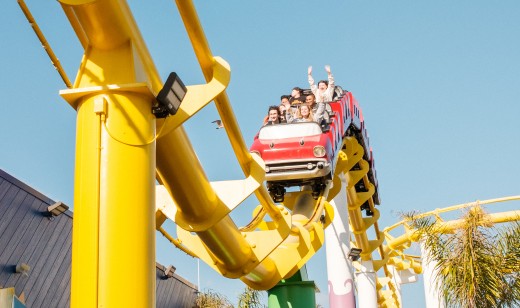 Pierside Hotel Attractions Nearby