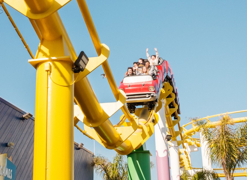 Pierside Hotel Attractions Nearby