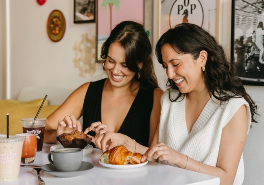 Rise and Dine breakfast at the surfing fox