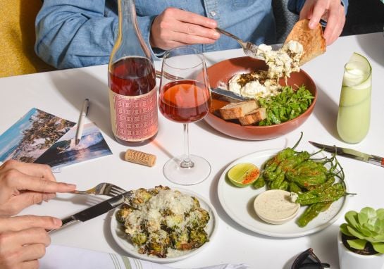 LA Eater: An All-Day Newcomer Looks to Outfox the Santa Monica Competition