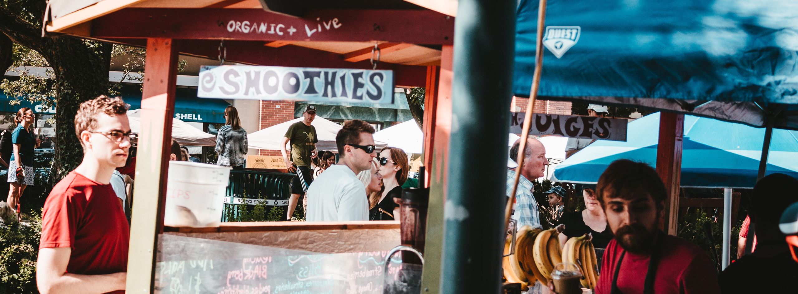 Abbot Kinney Festival in Venice The Pierside Hotel