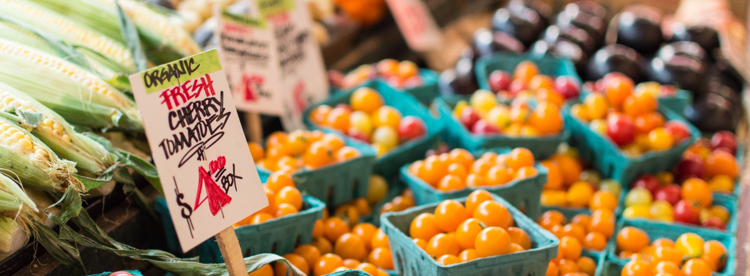 Downtown Farmers Market 1