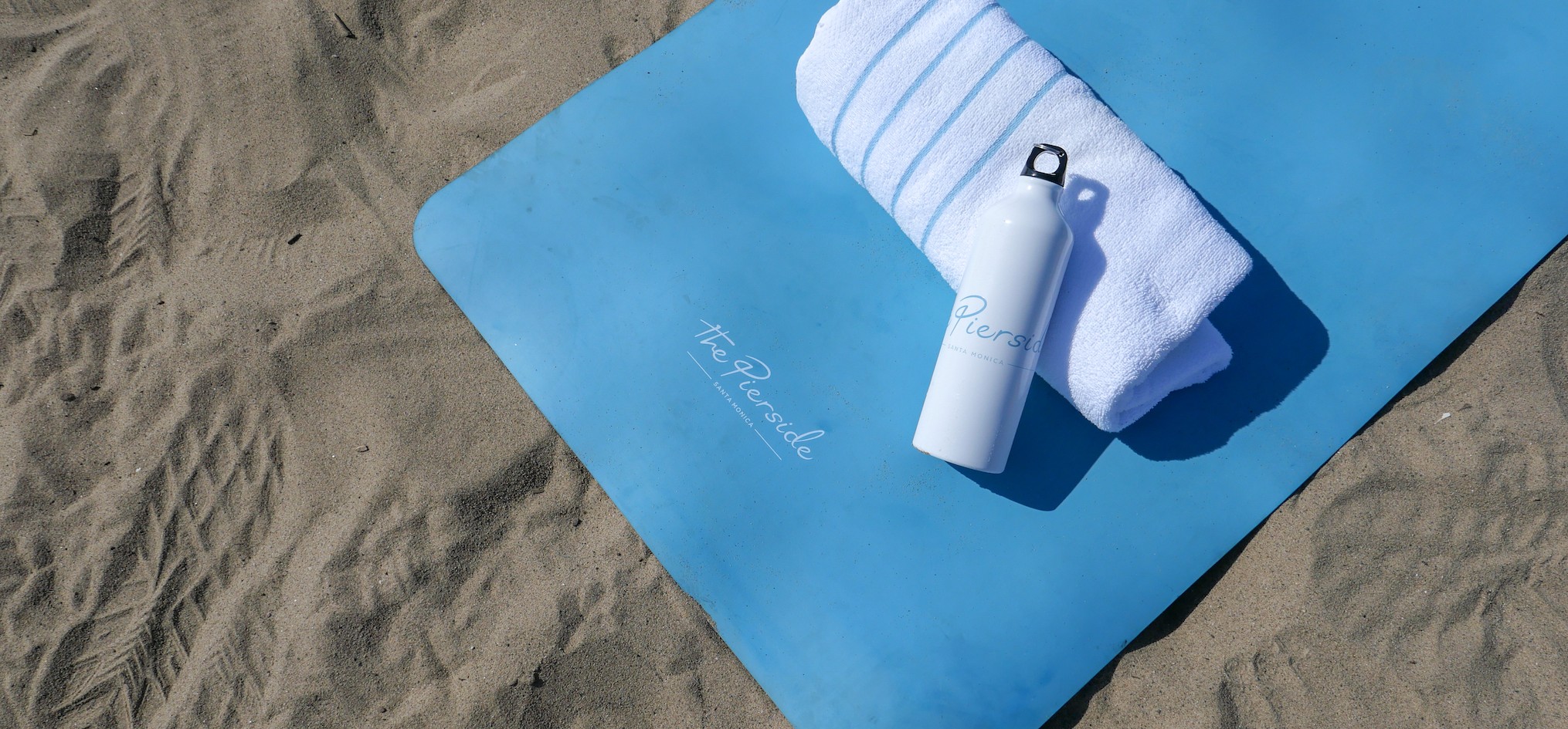 Free Beachside Yoga for The Pierside Hotel Guests 3