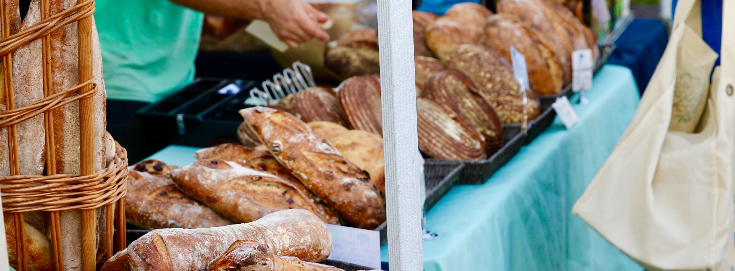 Pico Boulevard Farmers Market