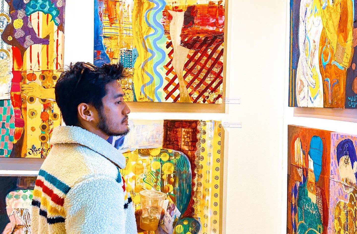 The Other Art Fair in Santa Monica