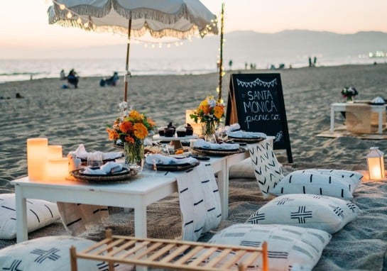 Partnerships Santa Monica Picnic Co.