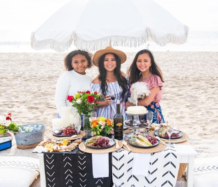 Santa Monica Picnic Co. 2