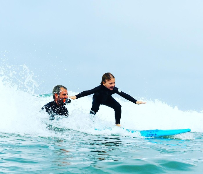 Santa Monica Surf School