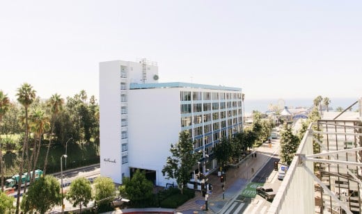 The Pierside Santa Monica