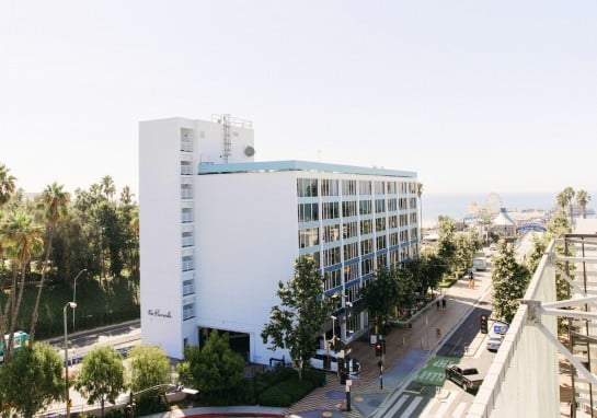 The Pierside Santa Monica