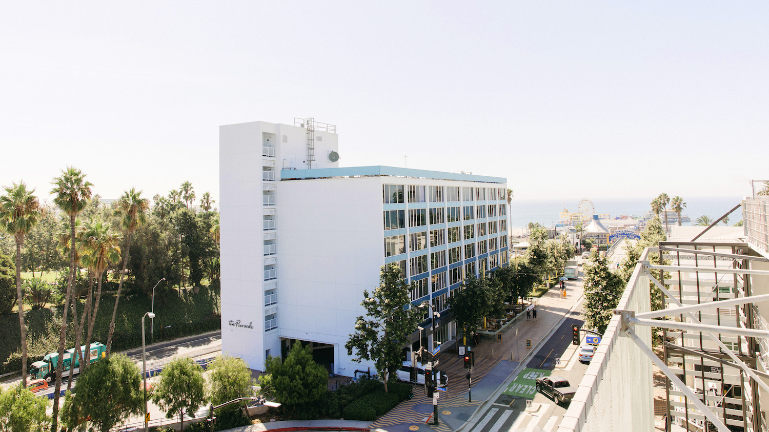 The Pierside Santa Monica