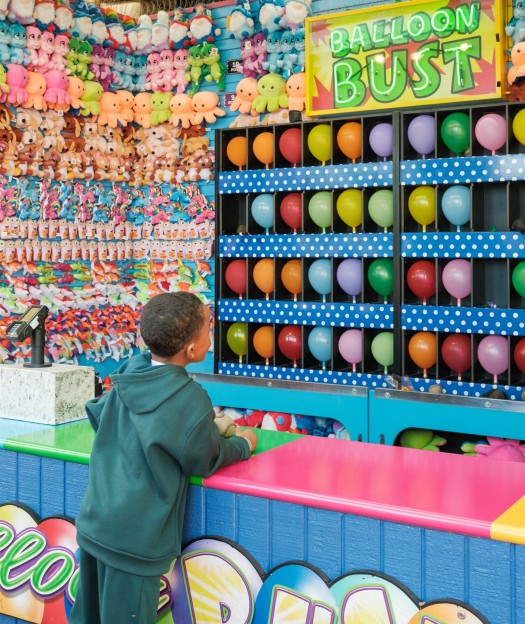 The fun never ends at Pacific Park, located on the iconic Santa Monica Pier
