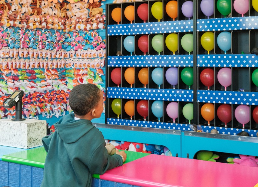 The fun never ends at Pacific Park, located on the iconic Santa Monica Pier