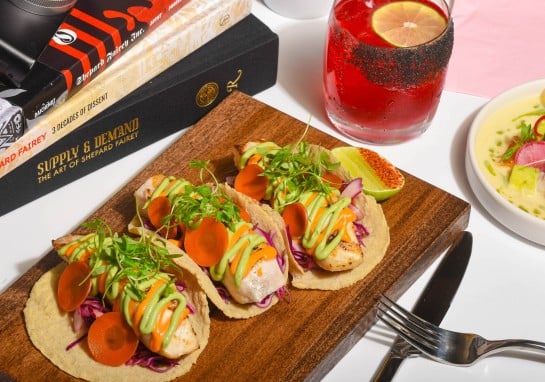 cinco de mayo at the surfing fox