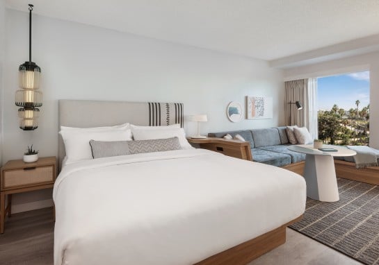 Park View Suite, Pierside Hotel