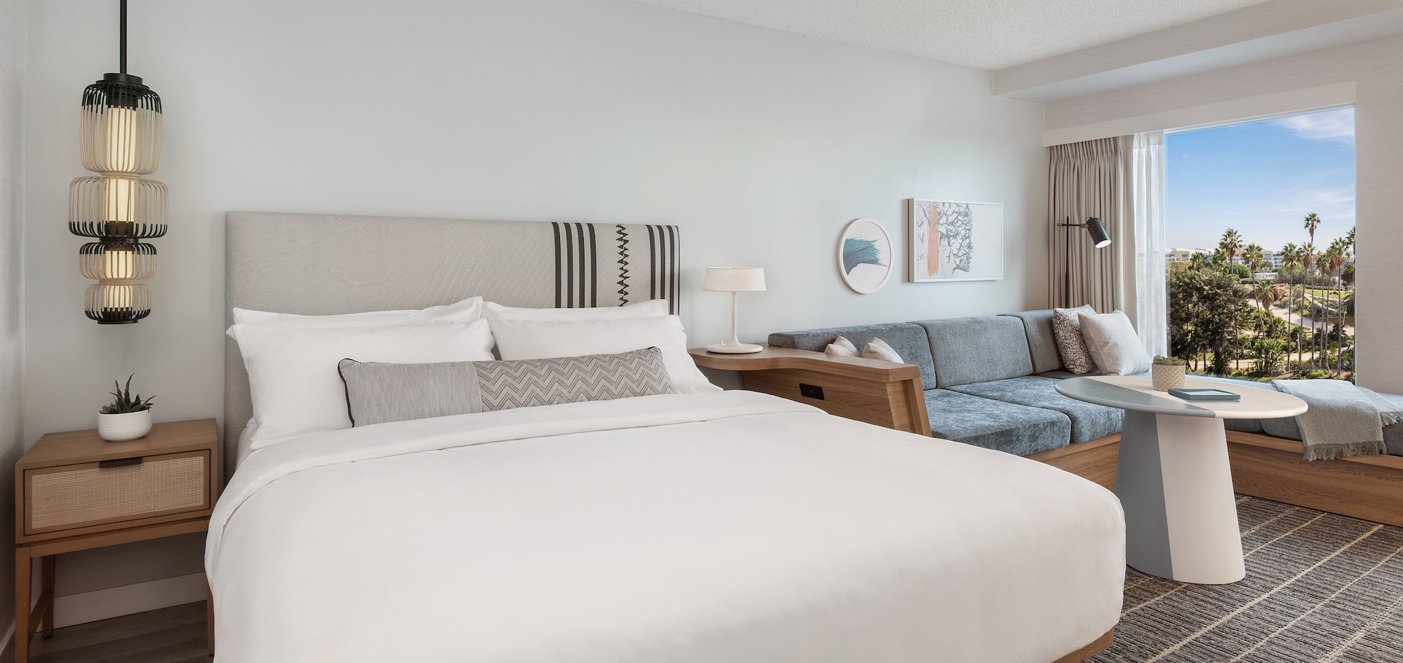 Park View Suite, Pierside Hotel