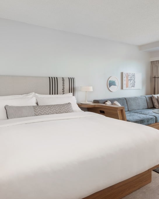 Park View Suite, Pierside Hotel