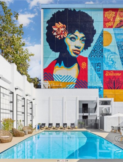 Temperature-Controlled Pool