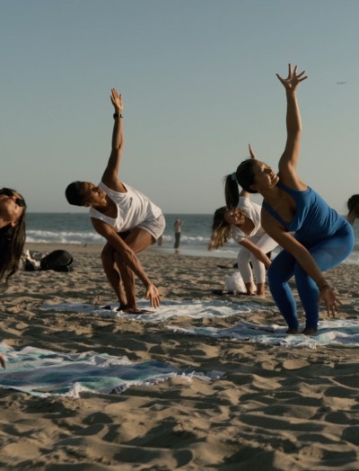 Saturday Yoga